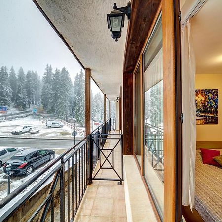 *Cozy And Cute* 1Bd Apartment In The Castle Complex Pamporovo Exteriör bild