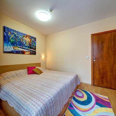 Cozy And Cute 1Bd Apartment In The Castle Complex By Flat Mаnager Pamporovo Exteriör bild