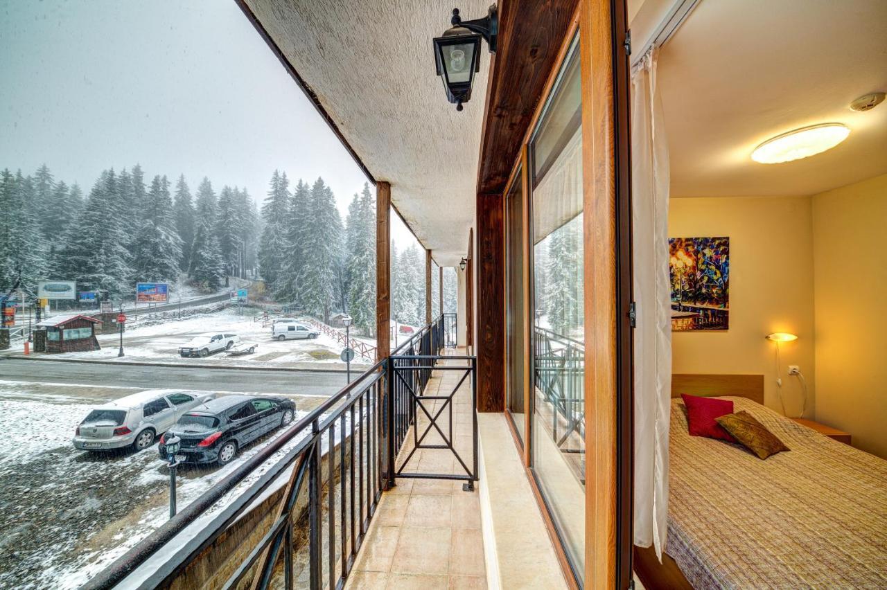 *Cozy And Cute* 1Bd Apartment In The Castle Complex Pamporovo Exteriör bild