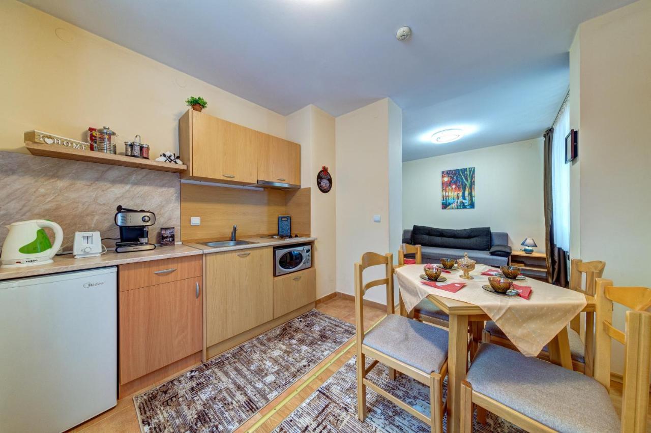 Cozy And Cute 1Bd Apartment In The Castle Complex By Flat Mаnager Pamporovo Exteriör bild