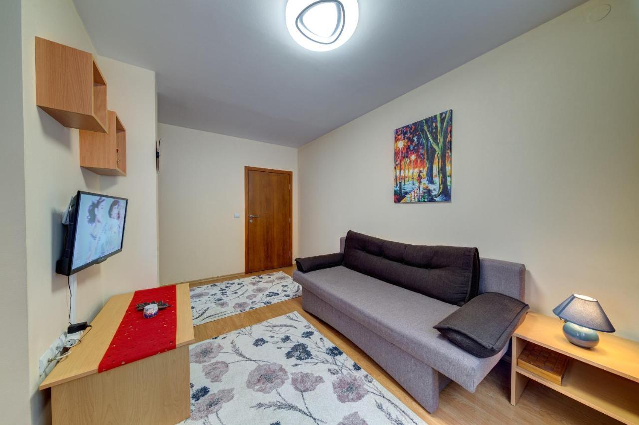 Cozy And Cute 1Bd Apartment In The Castle Complex By Flat Mаnager Pamporovo Exteriör bild