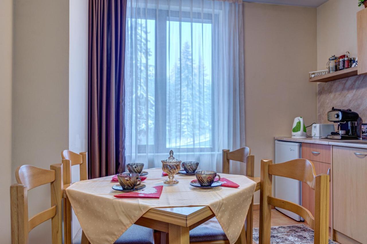 *Cozy And Cute* 1Bd Apartment In The Castle Complex Pamporovo Exteriör bild