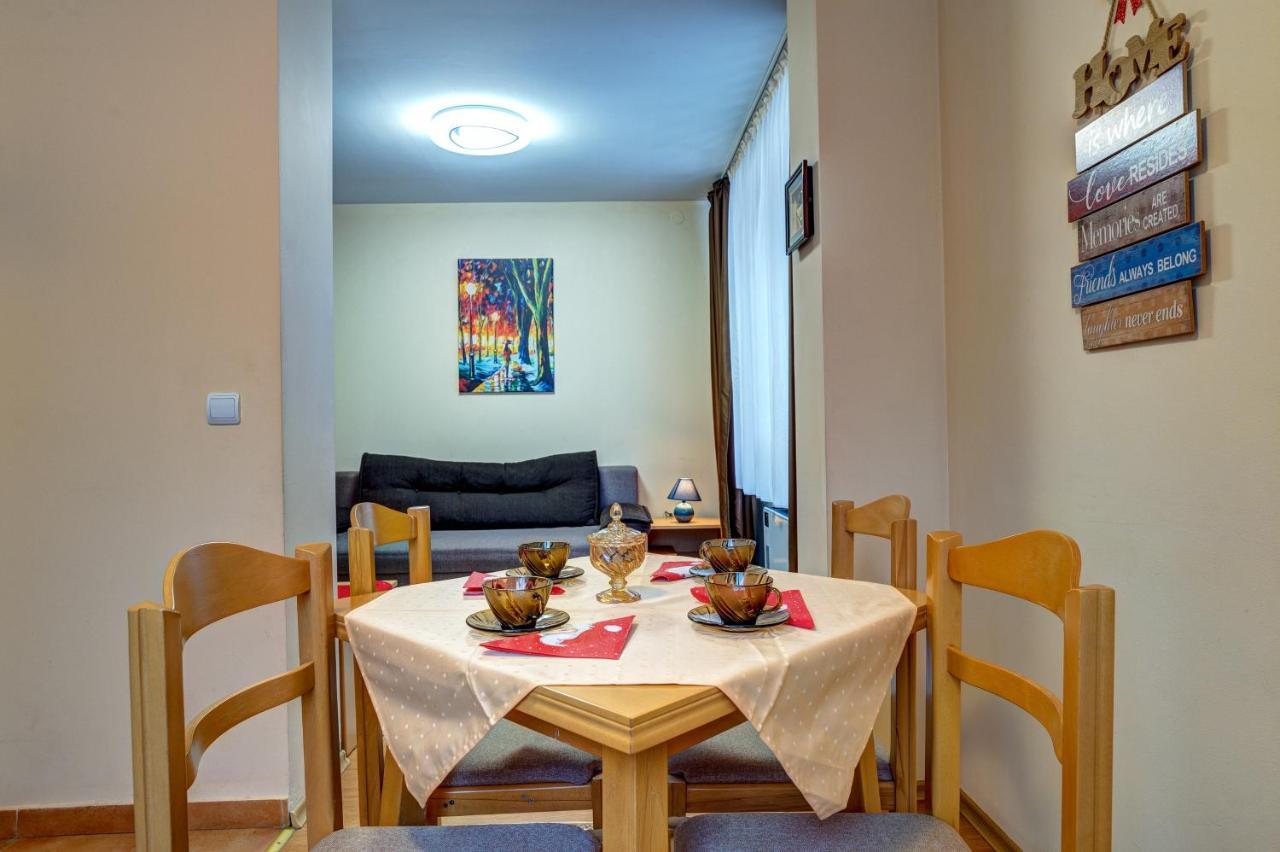 *Cozy And Cute* 1Bd Apartment In The Castle Complex Pamporovo Exteriör bild