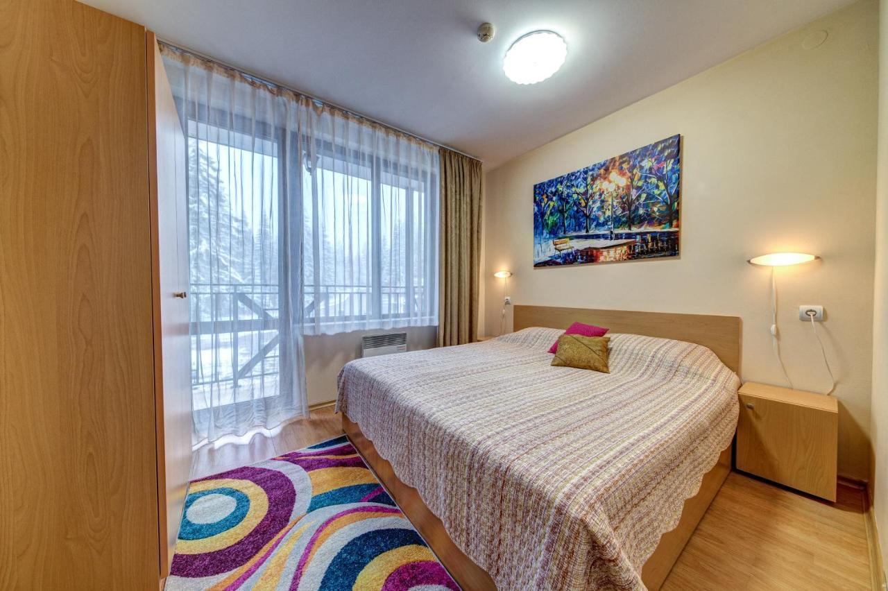 Cozy And Cute 1Bd Apartment In The Castle Complex By Flat Mаnager Pamporovo Exteriör bild