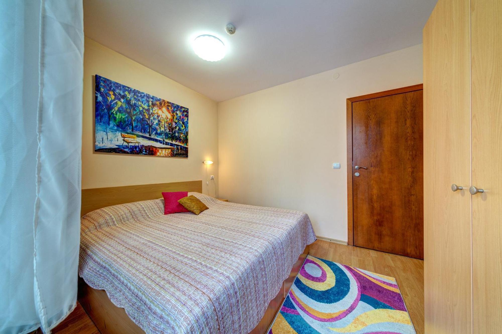Cozy And Cute 1Bd Apartment In The Castle Complex By Flat Mаnager Pamporovo Exteriör bild